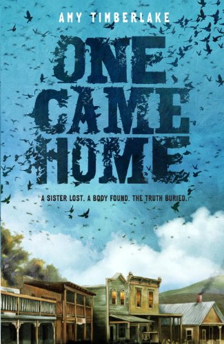 One Came Home   2012 9780375969256 Front Cover