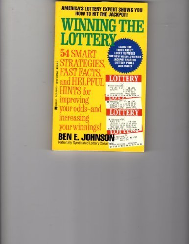 Winning the Lottery  N/A 9780425136256 Front Cover