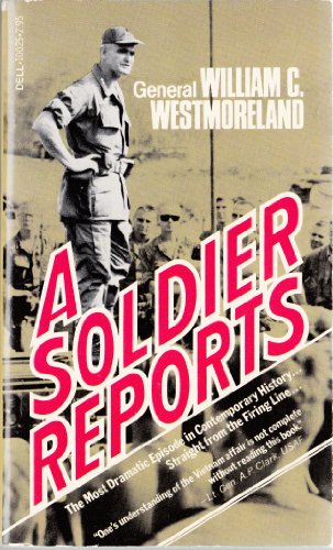 Soldier Reports  N/A 9780440100256 Front Cover