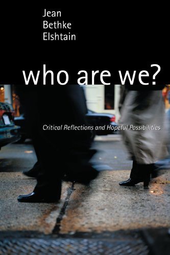 Who Are We? Critical Reflections and Hopeful Possibilities N/A 9780802847256 Front Cover