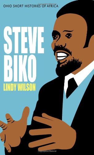 Steve Biko   2011 9780821420256 Front Cover