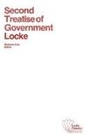 Second Treatise of Government   1982 9780882951256 Front Cover
