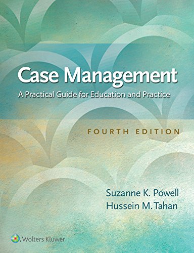 Case Management A Practical Guide for Education and Practice 4th 2019 (Revised) 9781496384256 Front Cover
