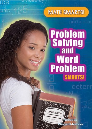 Problem Solving and Word Problem Smarts!   2012 9781598453256 Front Cover