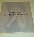 Annie Leibovitz, Photographs, 1970-1990 N/A 9780060167257 Front Cover