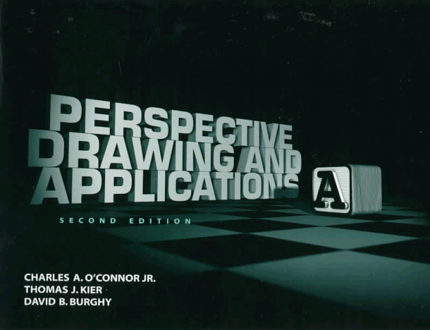 Perspective Drawing and Applications  2nd 1998 9780136330257 Front Cover