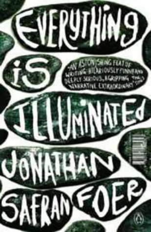 Everything Is Illuminated N/A 9780141008257 Front Cover