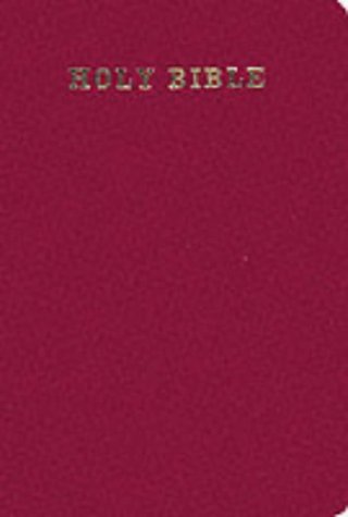 Authorized King James Version: New Beryl Text Bible the Little Oxford Bible: A280 3-4   1993 9780191102257 Front Cover