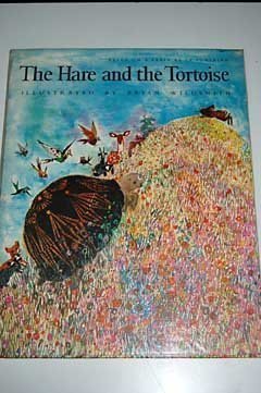 Hare and the Tortoise   1966 9780192796257 Front Cover