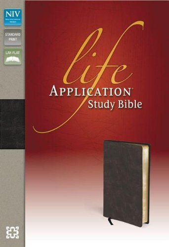 Life Application  N/A 9780310442257 Front Cover