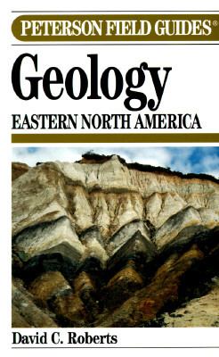 Field Guide to Geology Eastern North America  1996 9780395663257 Front Cover