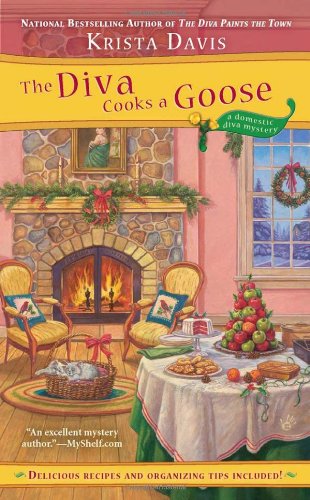 Diva Cooks a Goose  N/A 9780425238257 Front Cover
