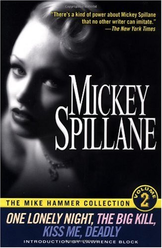 Mike Hammer Collection, Volume II   2002 (Reprint) 9780451204257 Front Cover