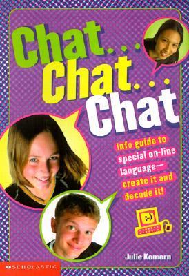 Chat Chat Chat  N/A 9780613213257 Front Cover