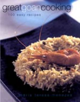 Great Goan Cooking N/A 9780670049257 Front Cover