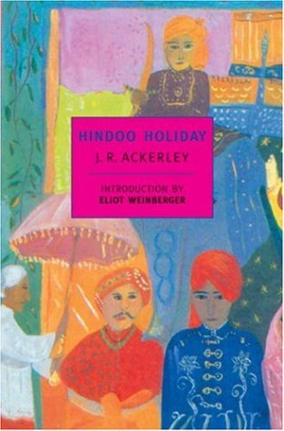 Hindoo Holiday   2000 9780940322257 Front Cover