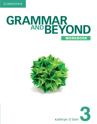 Grammar and Beyond, Level 3  N/A 9781107687257 Front Cover