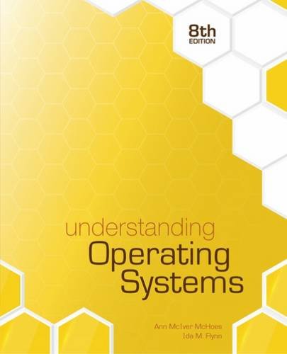 Understanding Operating Systems:   2017 9781305674257 Front Cover