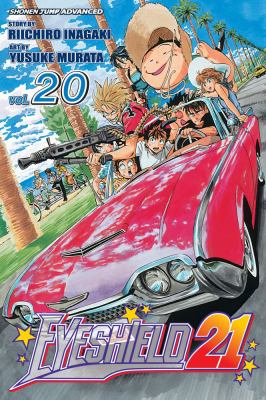Eyeshield 21, Vol. 20   2005 9781421516257 Front Cover
