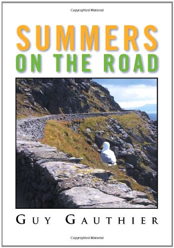 Summers on the Road   2011 9781465361257 Front Cover