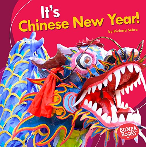 It's Chinese New Year!:   2016 9781512414257 Front Cover