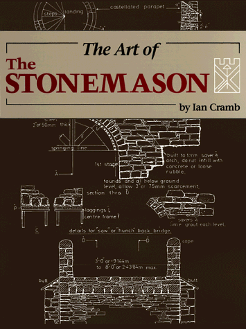 Art of the Stonemason   1992 9781558702257 Front Cover