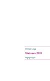 Vietnam 2011: Begegnungen N/A 9783842380257 Front Cover