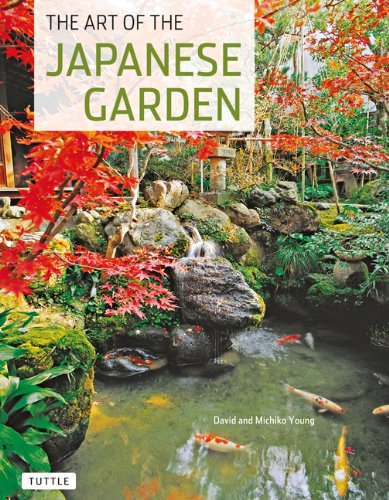 Art of the Japanese Garden   2005 9784805311257 Front Cover