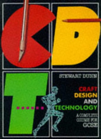 Craft, Design and Technology N/A 9780003222258 Front Cover