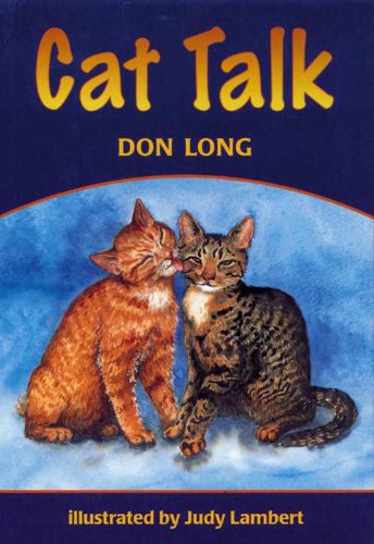 Cat Talk   2003 9780007167258 Front Cover