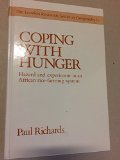 Coping with Hunger Hazard and Experiment in an African Rice-Farming System  1986 9780043330258 Front Cover