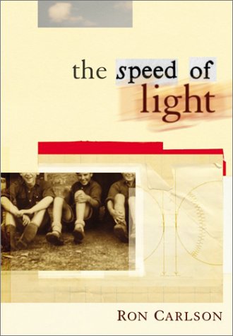 Speed of Light   2003 9780060298258 Front Cover