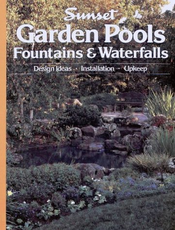 Garden Pools, Fountains and Waterfalls  2nd 1989 9780376012258 Front Cover