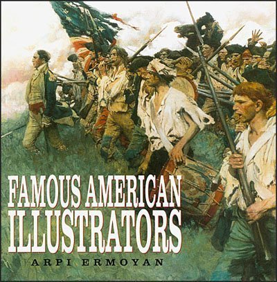 Famous American Illustrators N/A 9780681396258 Front Cover