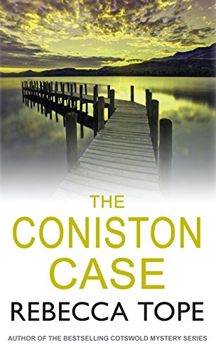 Coniston Case   2015 9780749016258 Front Cover