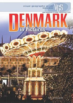 Denmark in Pictures   2011 9780761346258 Front Cover