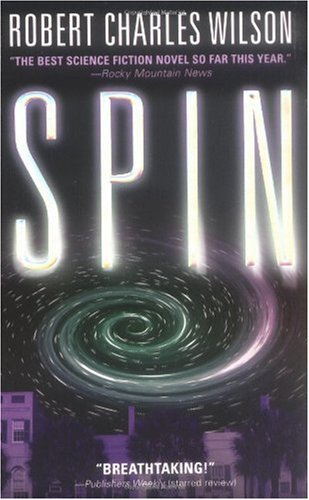 Spin  Revised  9780765348258 Front Cover