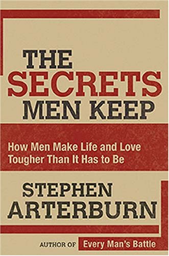 Secrets Men Keep   2007 9780785289258 Front Cover