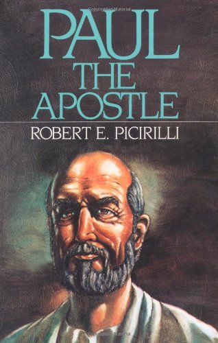 Paul the Apostle   2017 9780802463258 Front Cover