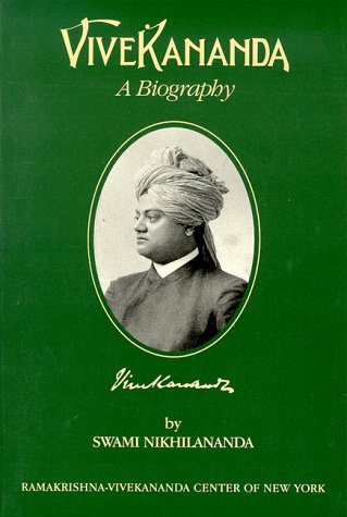 Vivekananda : A Biography  1953 9780911206258 Front Cover