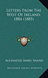 Letters from the West of Ireland 1884 N/A 9781165000258 Front Cover