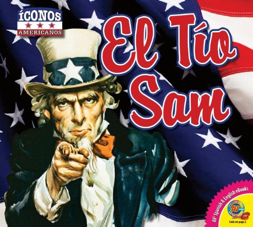 El Tfo Sam: Uncle Sam  2013 9781621276258 Front Cover