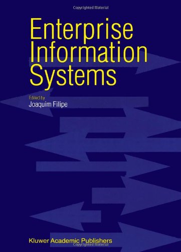 Enterprise Information Systems   2000 9789048154258 Front Cover