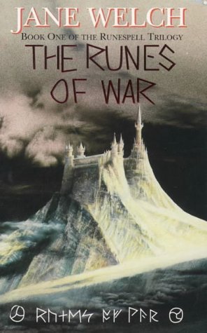 Runes of War   1995 9780006480259 Front Cover