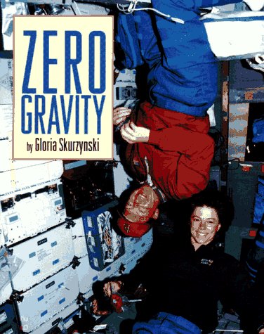 Zero Gravity   1994 9780027829259 Front Cover