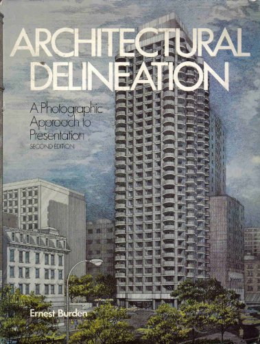 Architectural Delineation 2nd 1982 9780070089259 Front Cover
