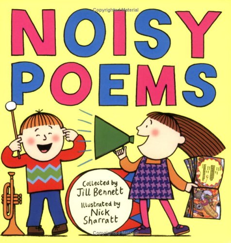 Noisy Poems  2nd 2005 9780192763259 Front Cover