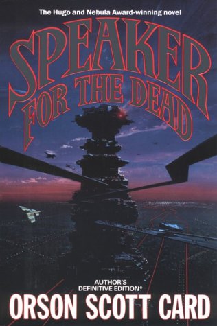 Speaker for the Dead   1991 (Revised) 9780312853259 Front Cover