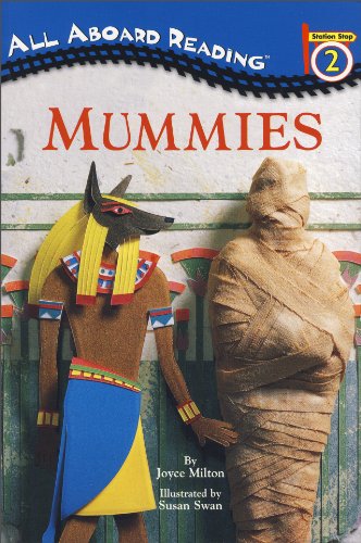 Mummies  N/A 9780448413259 Front Cover