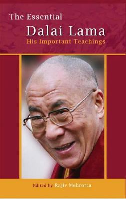 Essential Dalai Lama His Important Teachings N/A 9780670058259 Front Cover